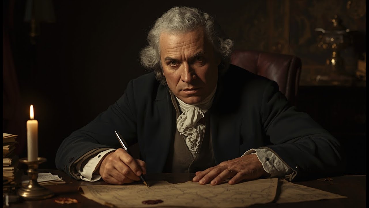 Washington's Shadow War: The Spy Ring That Saved the Revolution
