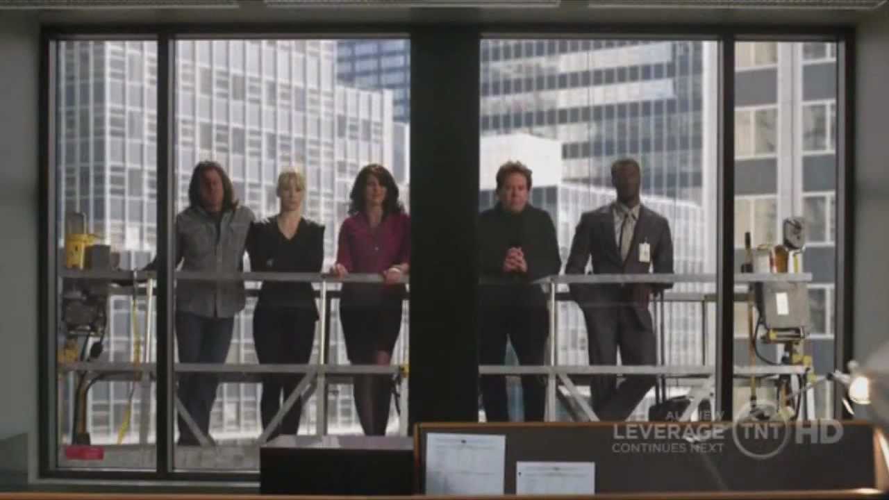 parker ;; scenes from se03 ep03 ● the inside job