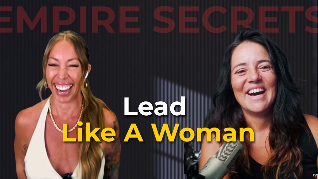 What Real Leadership Looks Like (Even When It’s Messy) with Kelsea Koenreich