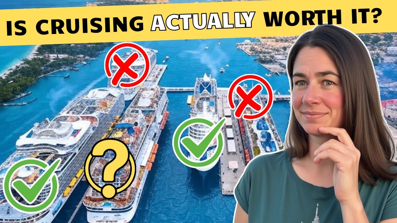 The Brutal Truth First Time Cruisers Don&rsquo;t Know - How to Pick the Right Cruise Line