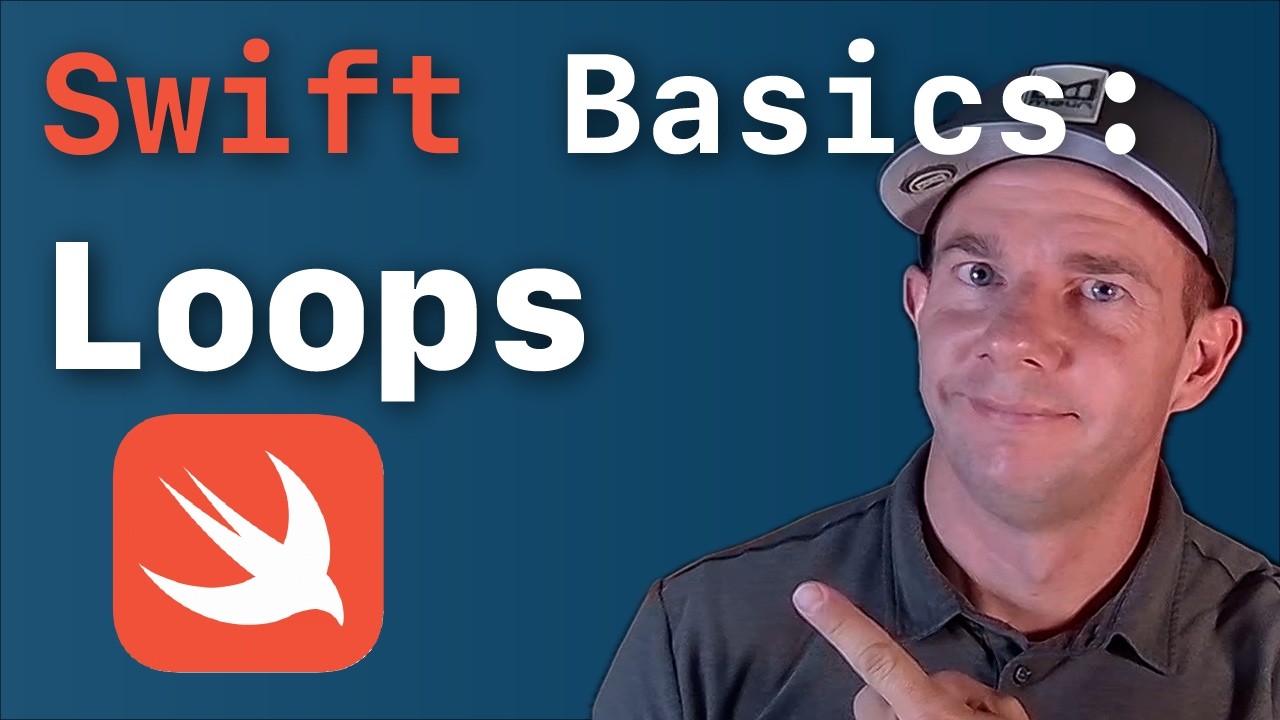 You Can Master Swift Loops in Under 10 Minutes!