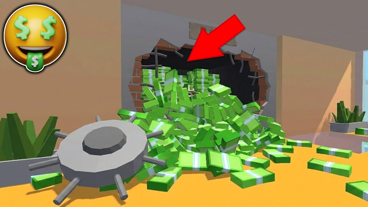 Unlimited Money (Secret) - Dude Theft Wars Money Cheat Codes 
