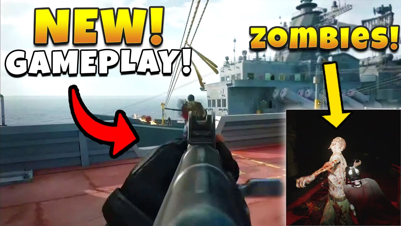 *NEW* BLACK OPS COLD WAR LOOKS AMAZING!! Epic & Funny Moments #23