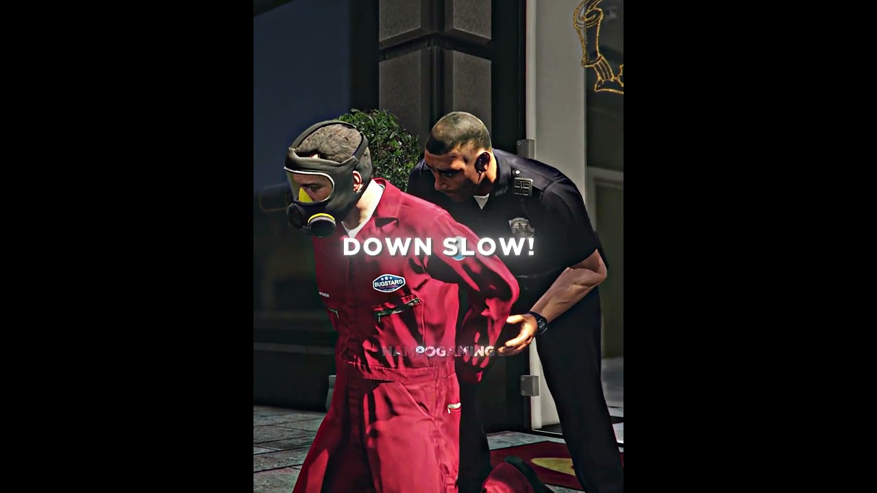 Michael Gets ARRESTED 😱👮‍♂️ 