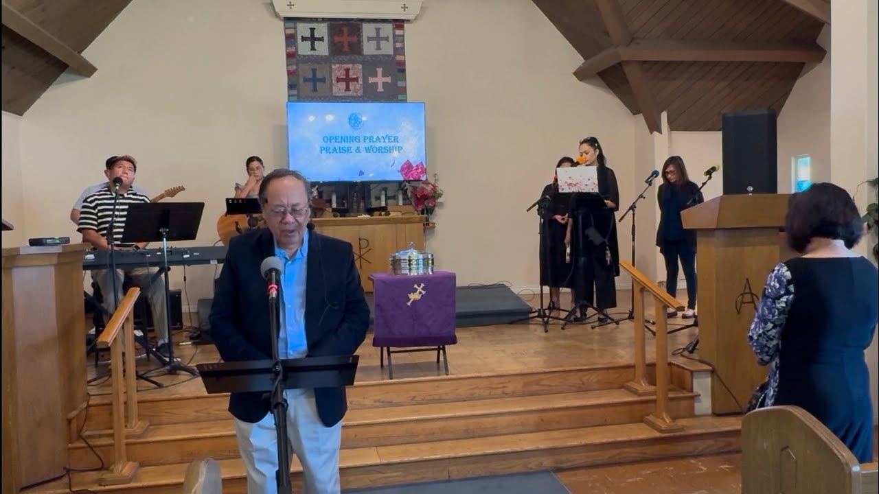 02/08/26. Fil-Am International Gospel Church 