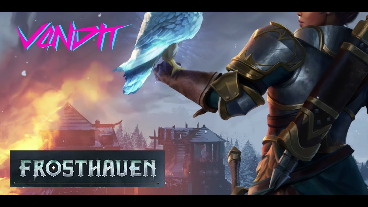 Frostheaven, good bye driftwood :(