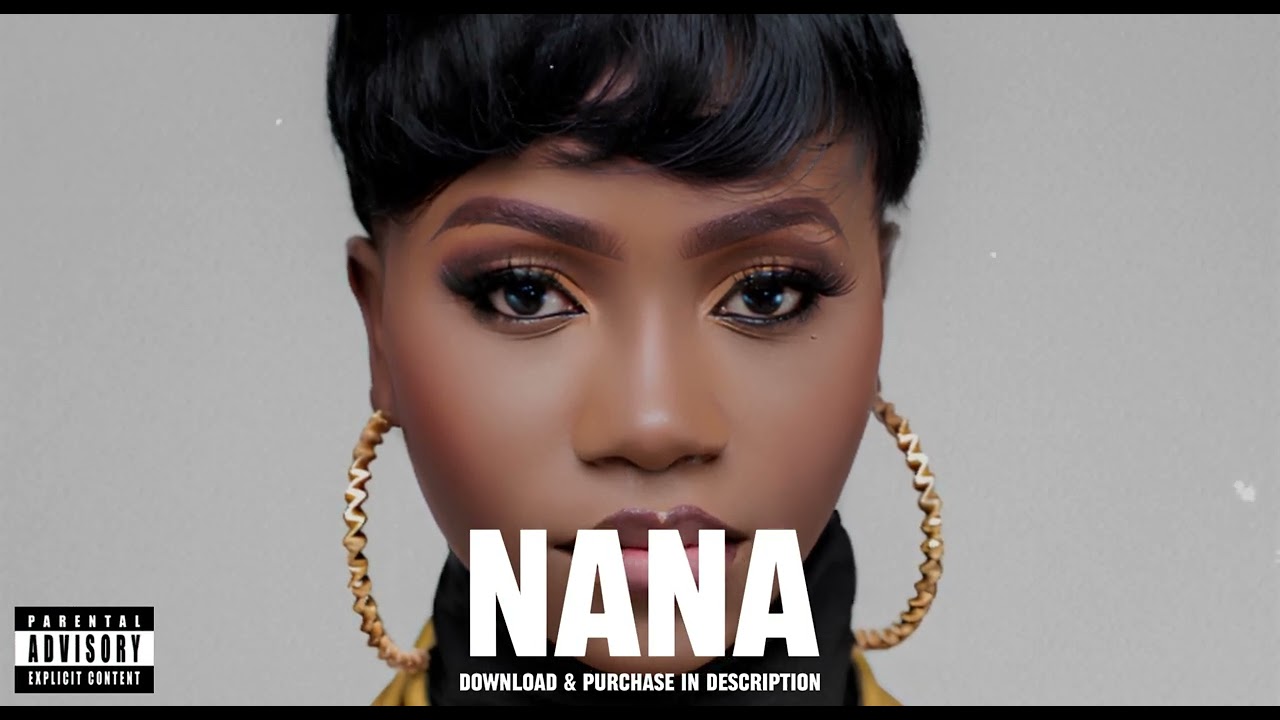 (FREE) Afrobeat x Amapiano Instrumental - "NANA" | Type Beat 2026