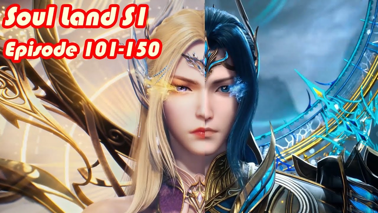 INDO SUB | Soul Land EP101-150 | Tujuh Monster Shrek Mengikuti Turnamen Elite Master Roh