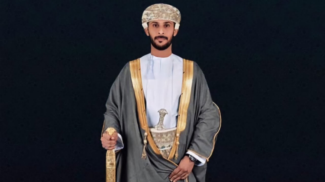 زواج الكابتن / حسين بن علي بن فارح بن علي البرك رسام الحضري