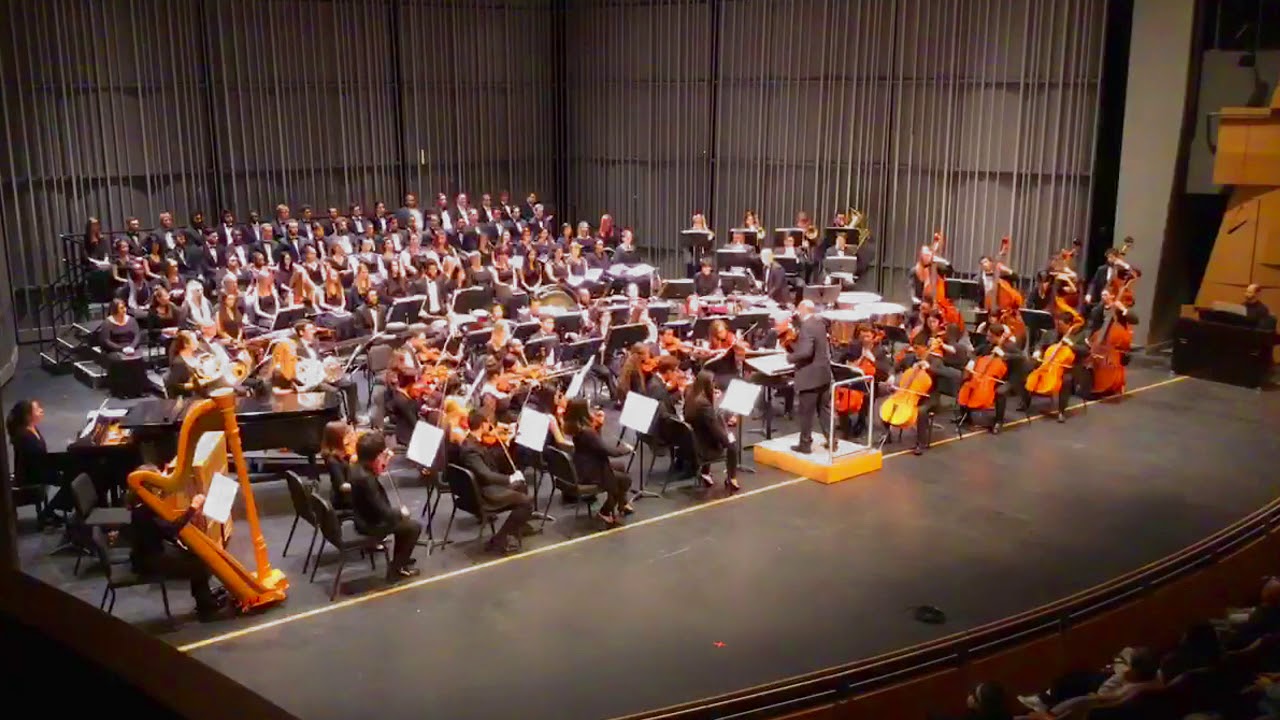 Philip Glass: Symphony No. 7 