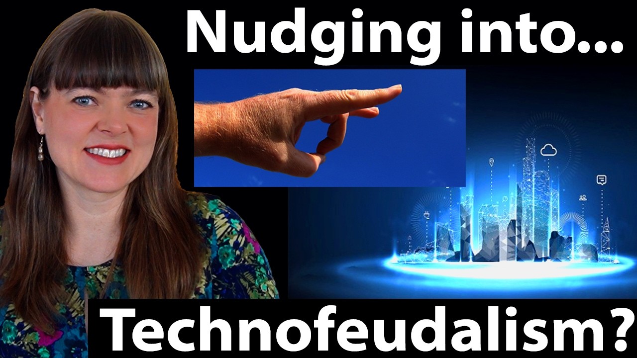 Behavioral Economics Critiques: The Economic Mythology of Technofeudalism?