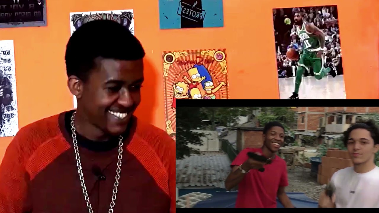 Jhony REACT - LOVE AND CHOPPA - NGC Daddy ( Prod. @ogbiggrush )