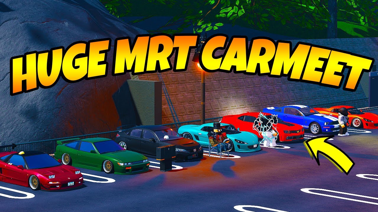 BIGGEST Midnight Racing Tokyo Car Meet Ever!