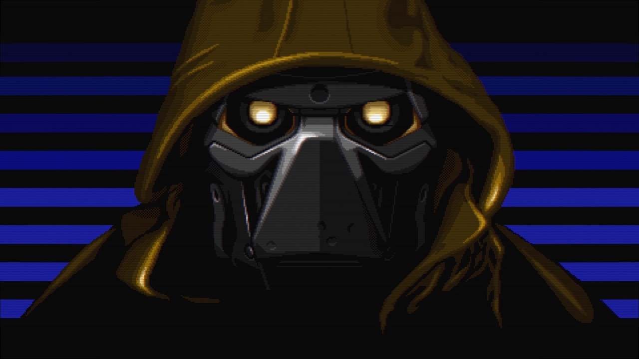 HUNTDOWN - The Shogun - Badass All Stashes 100% as Mowman