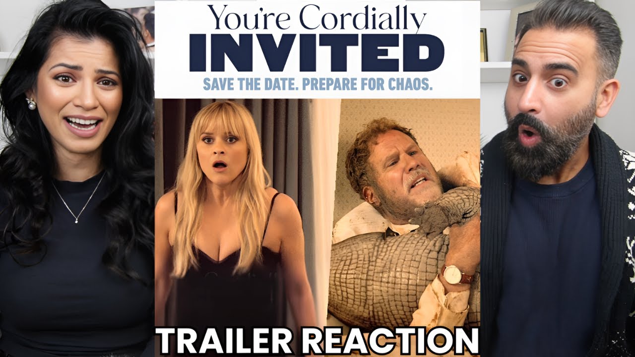 You're Cordially Invited