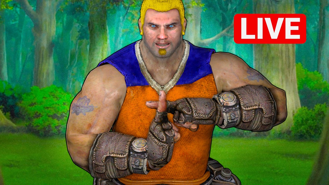 Short Stream Today! Probably Just a Speedrun :)