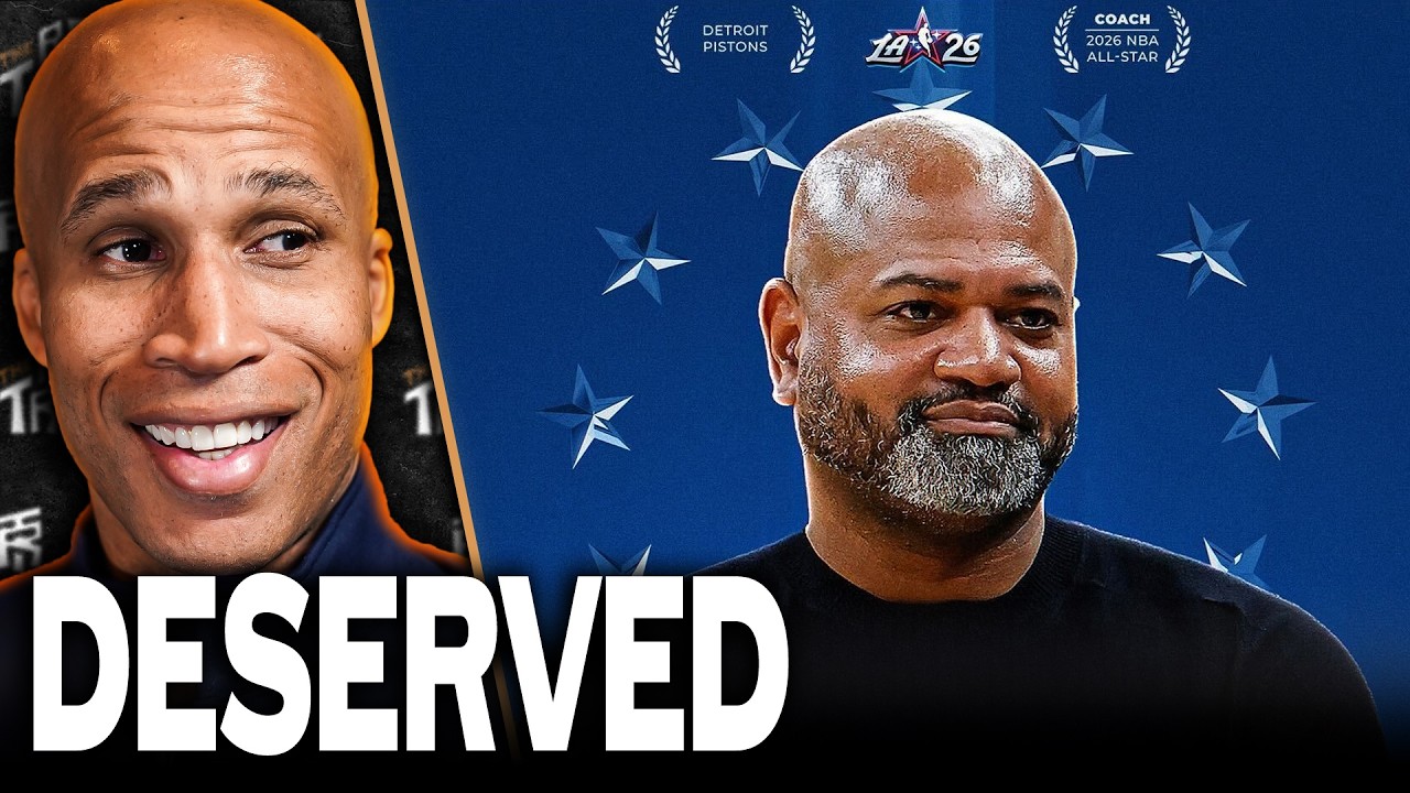 JB Bickerstaff Gets All-Star Coaching Honor + The Crew's Rising Stars Sleepers