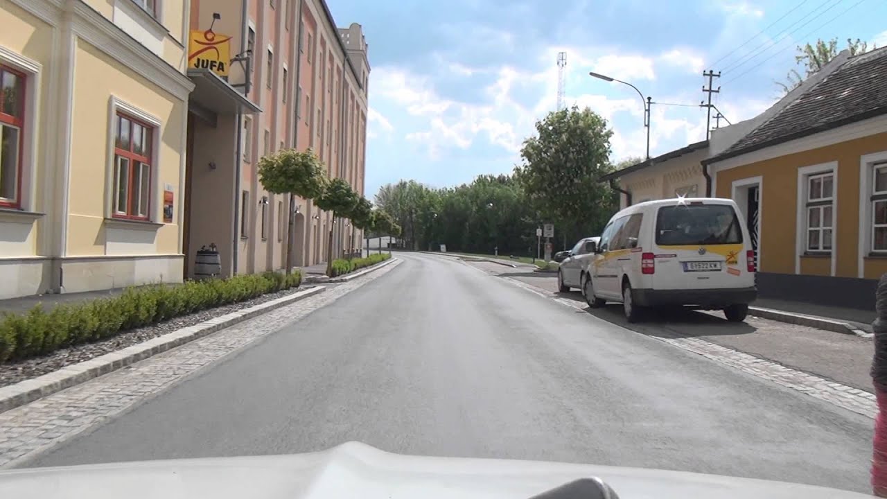 Geiselbrecht Wulzeshofen Zwingendorf Kadolz Obritz Hadres Alberndorf Pulkautal Österreich 28.4.2014
