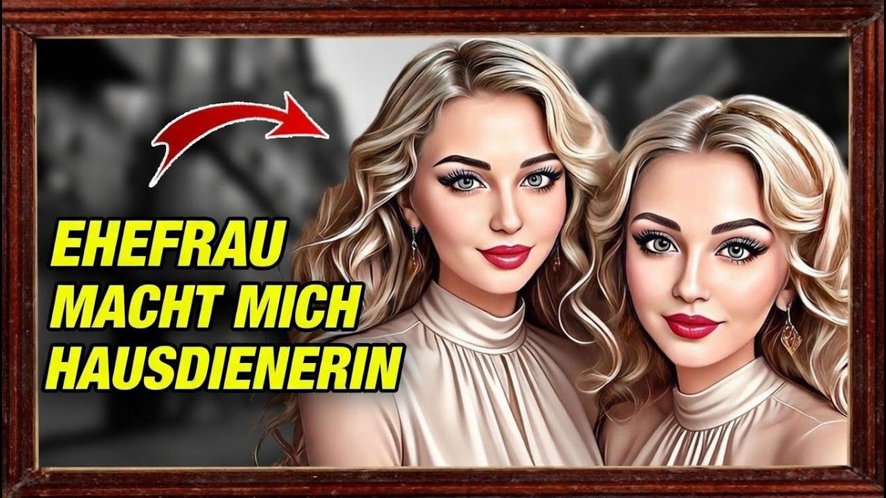 Ehemann wird zur Magd, um die Kontrolle zu übernehmen“     Crossdressing Geschichten   #trans