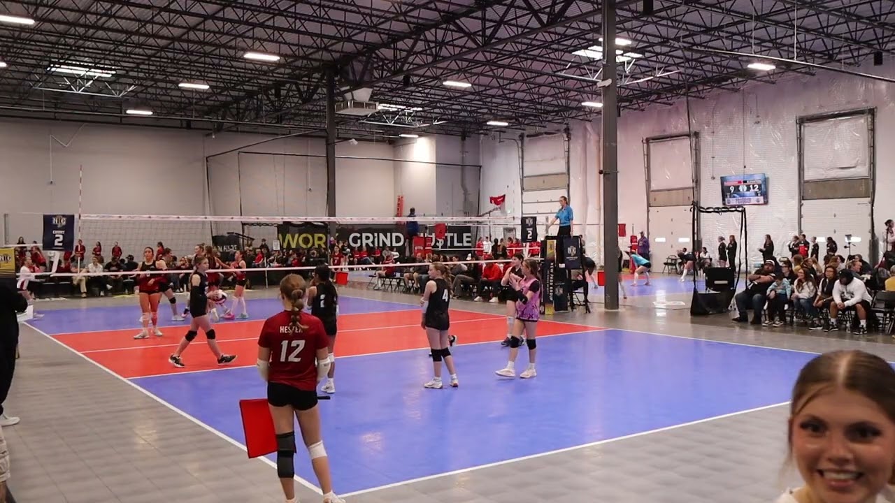 JDIVC vs Premier 13 Black 3 1 26 Set 1