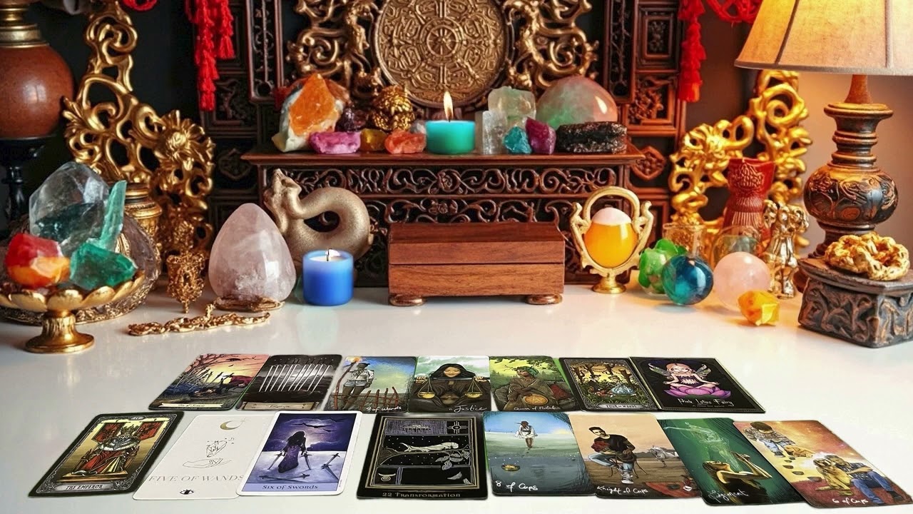 CAPRICORN THIS MIGHT TAKE YOU BY SURPRISE BUT EVERYTHING WILL BE ALRIGHT CAPRICORN LOVE TAROT READI