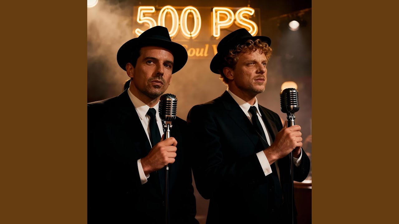 500 PS (1950's Soul Version)