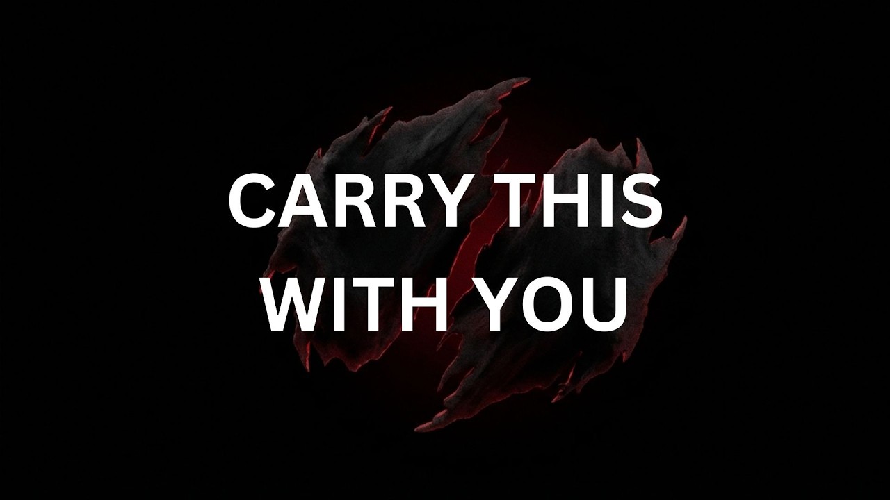 Carry This With You – Dark Nu Metal | Male & Female Vocals