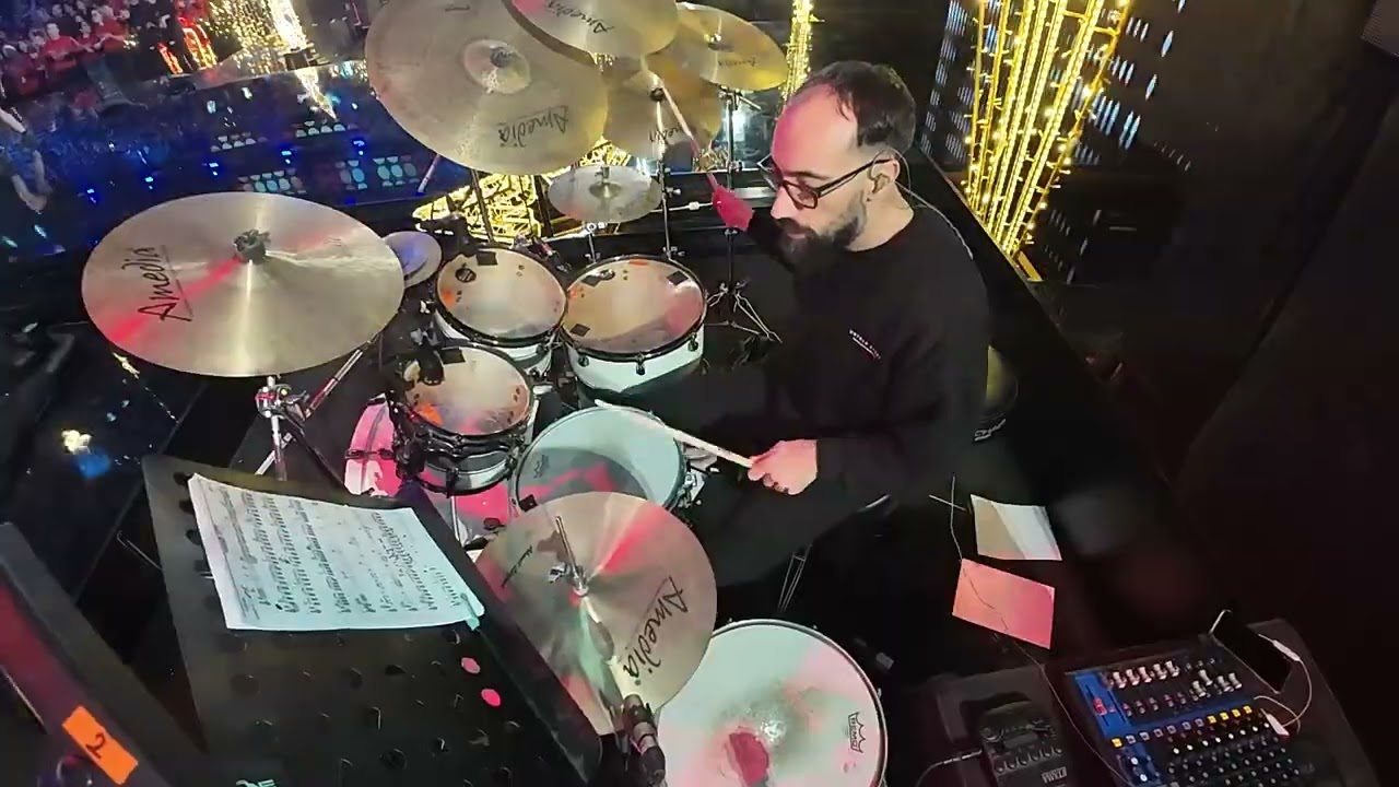 Cengiz Tural - Yaşandı Bitti (O Ses Türkiye 2025 Yılbaşı)