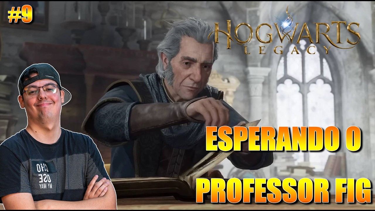 LIVE COMPRADA! TEKKEN 8 DE LIDIA SOBIESKA E DEPOIS MAIS HOGWARTS LEGACY