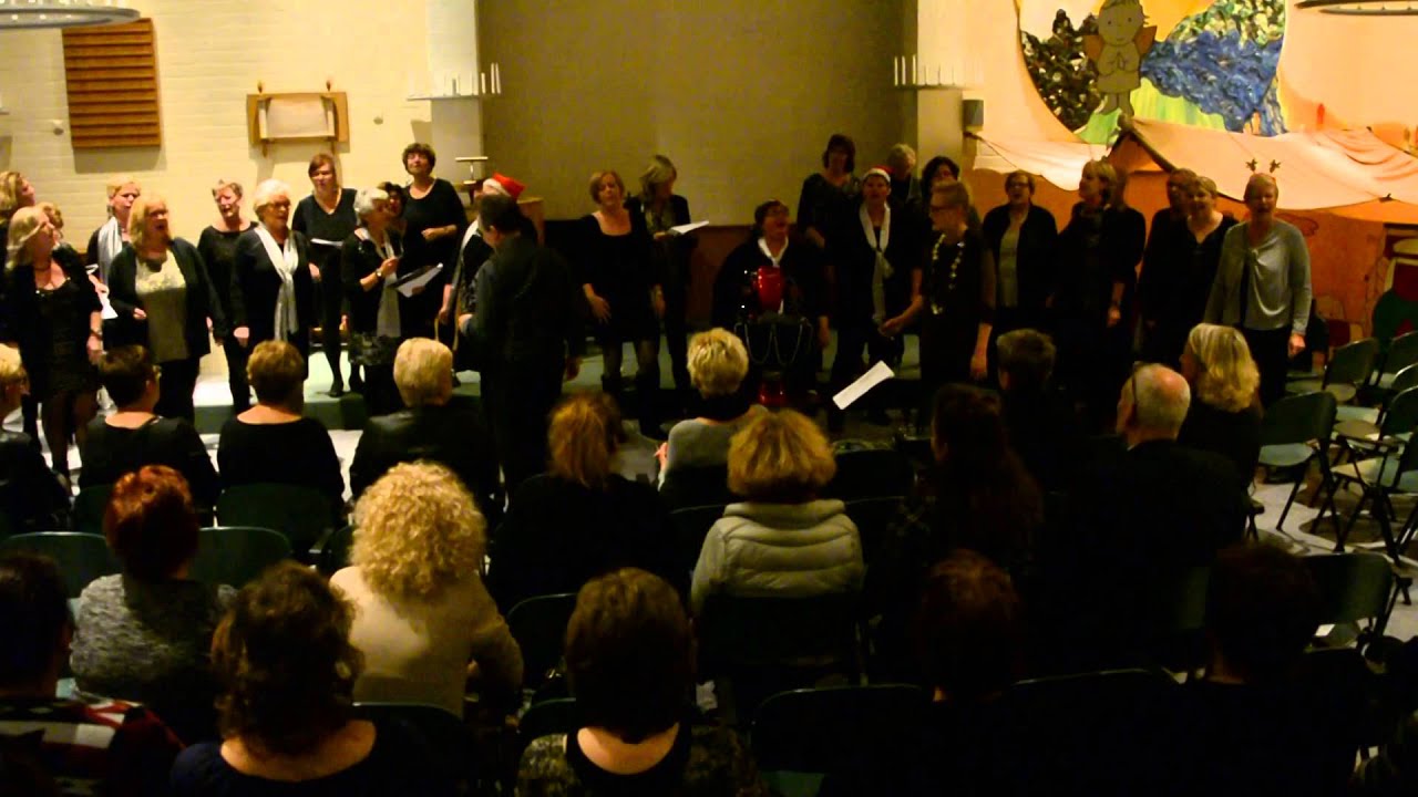 Popkoor 2B2GETHER zingt 