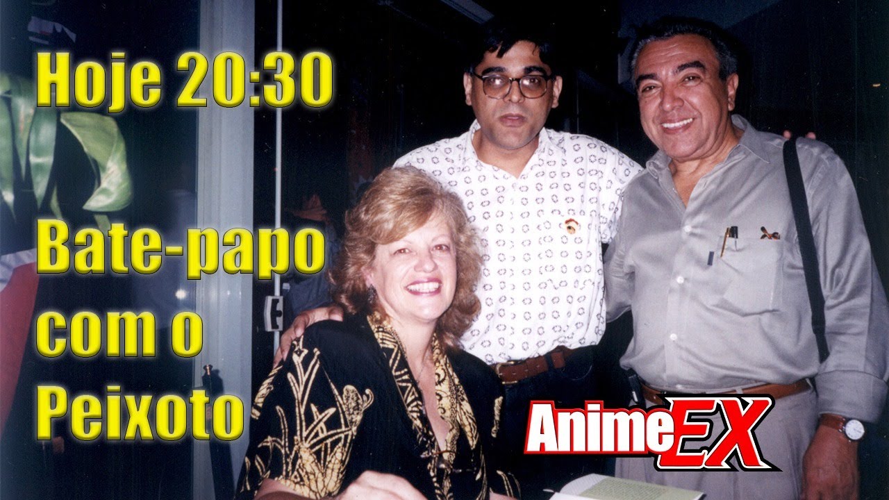 Bate-papo com o Peixoto #13