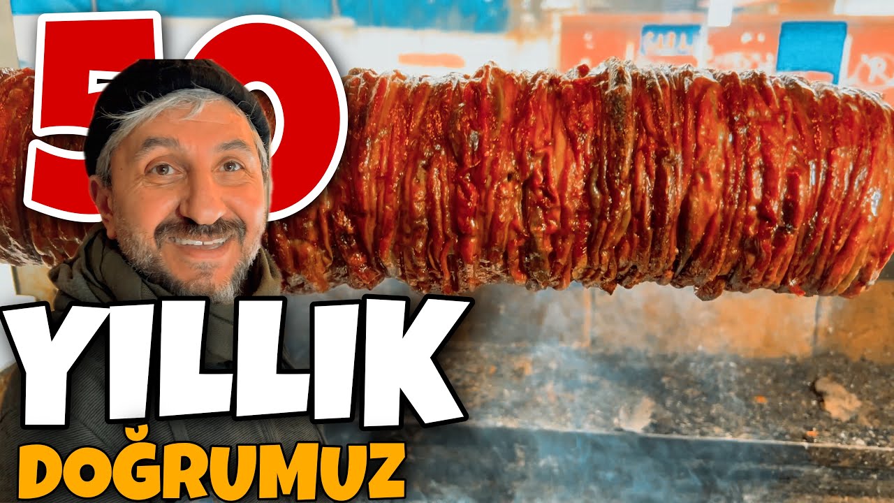 Kuzuguncuk Kokoreç Kelle Söğüş | İstanbul Sokak Lezzetleri