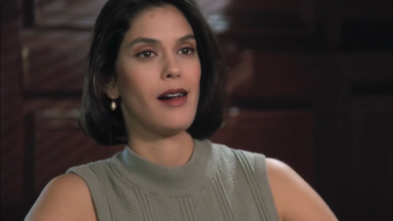 Lois and Clark HD - Clois take the lie detector test