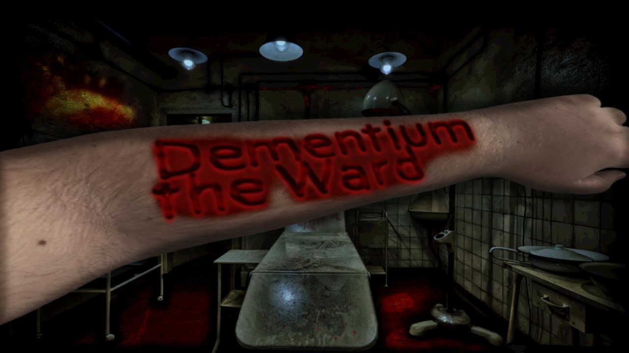 Let's Talk About Dementium: the Ward