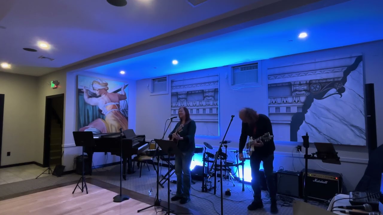 Erinn Brown & Randy Leventhal   - The Sun & The Moon (original)