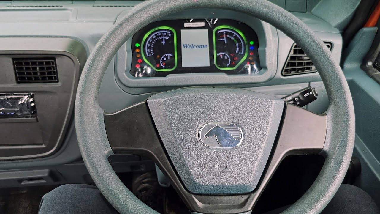2023 Eicher Pro 2110 💥 New Features 💥 Cabin Features | Information Features #EicherMotors