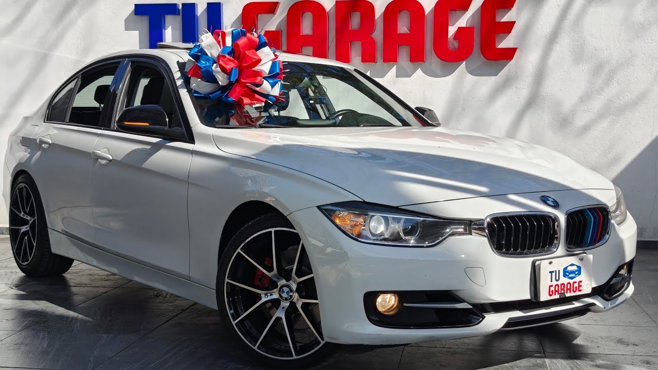 BMW 328 Sportline 2013 ||TUGARAGEVIADUCTO 