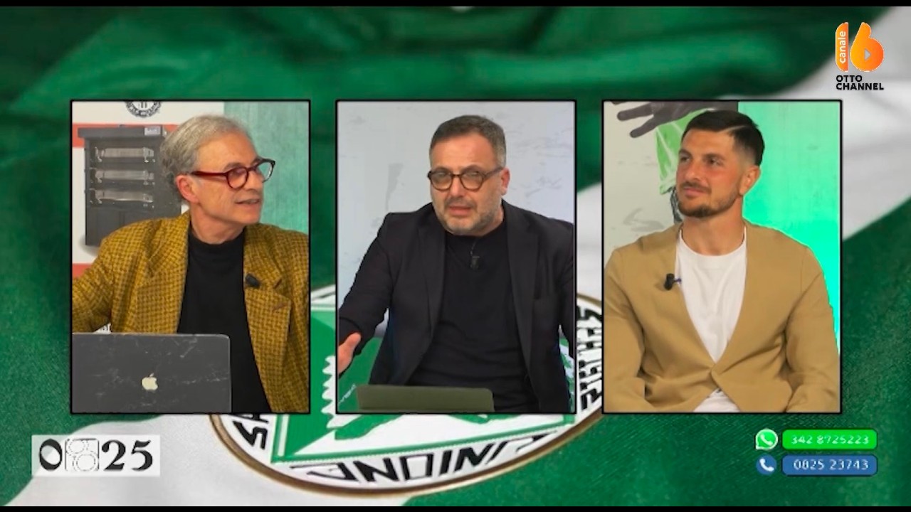 0825 - La puntata del 10 marzo 2026