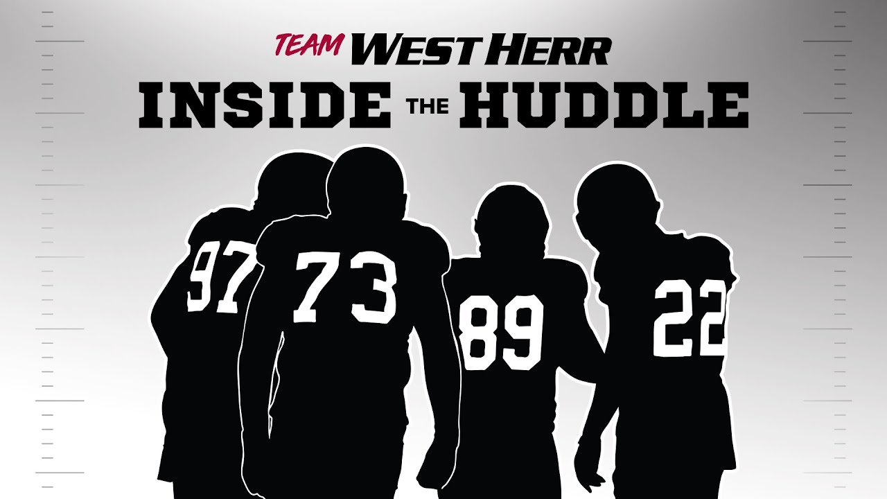 Team West Herr - Inside the Huddle