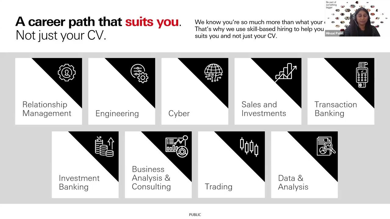 HSBC Employer Introduction Session 2025