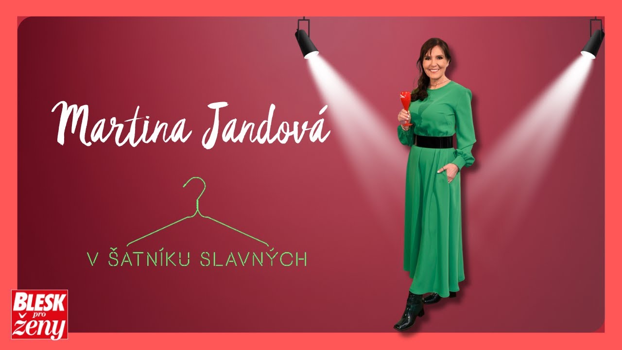 Martina Jandová a její omlazující i zeštíhlující fígle: Tyhle módní triky po padesátce fungují!