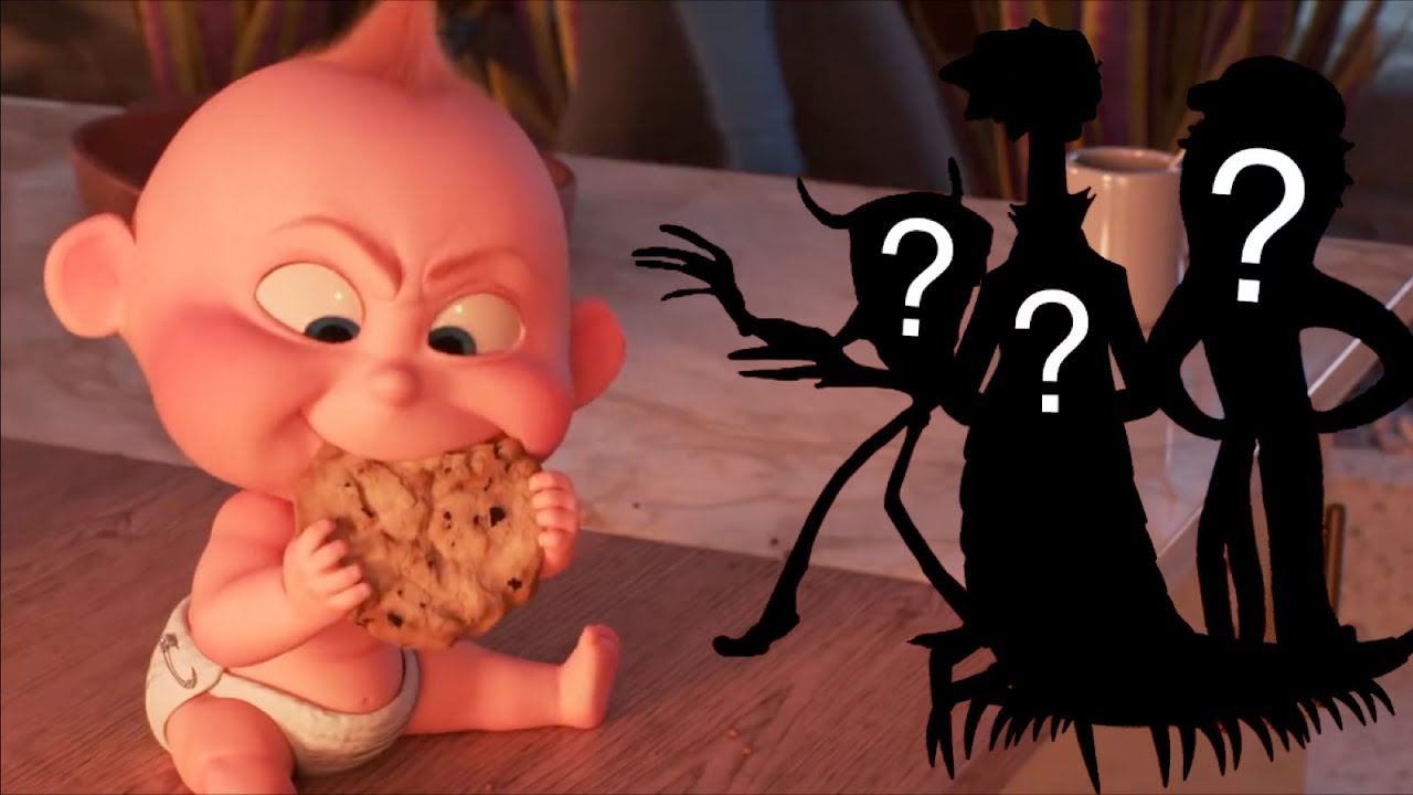 Pixar Theory: Who is Jack Jack's Monster?