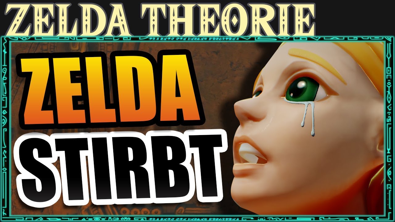 Zelda wird sterben?! - Zelda Theorie - Episode 4
