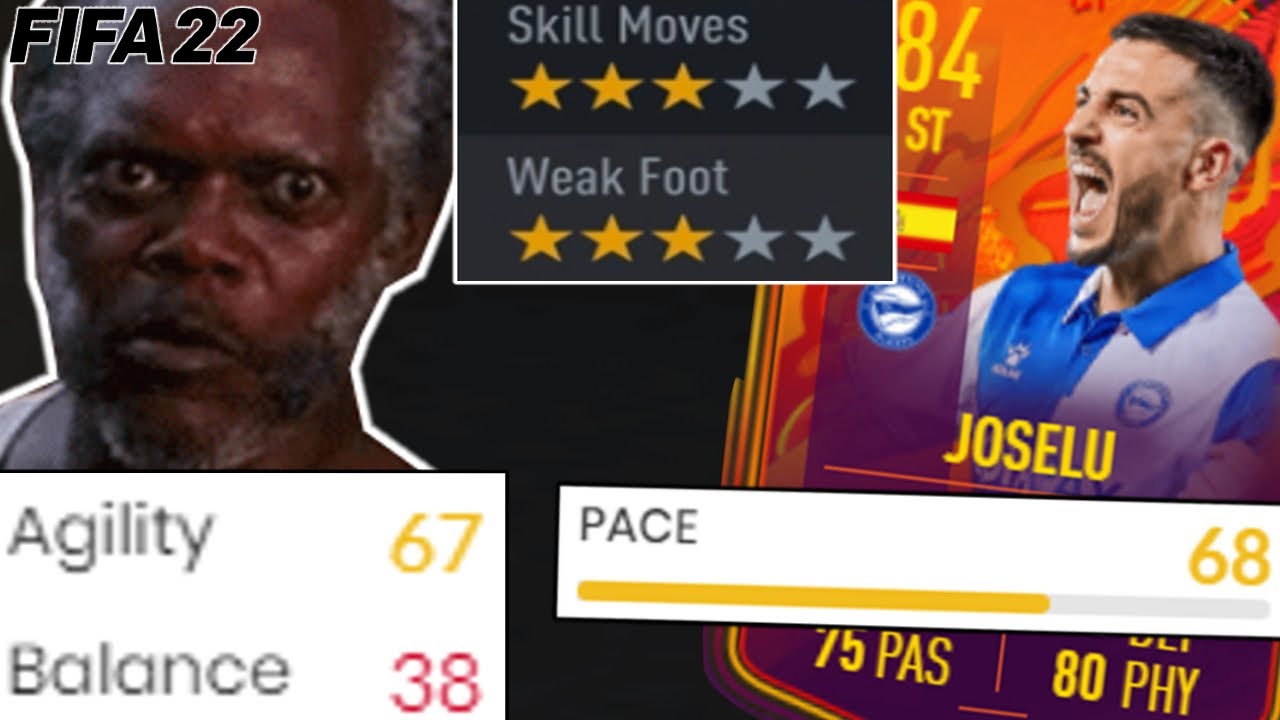 the most META card in fifa 22...