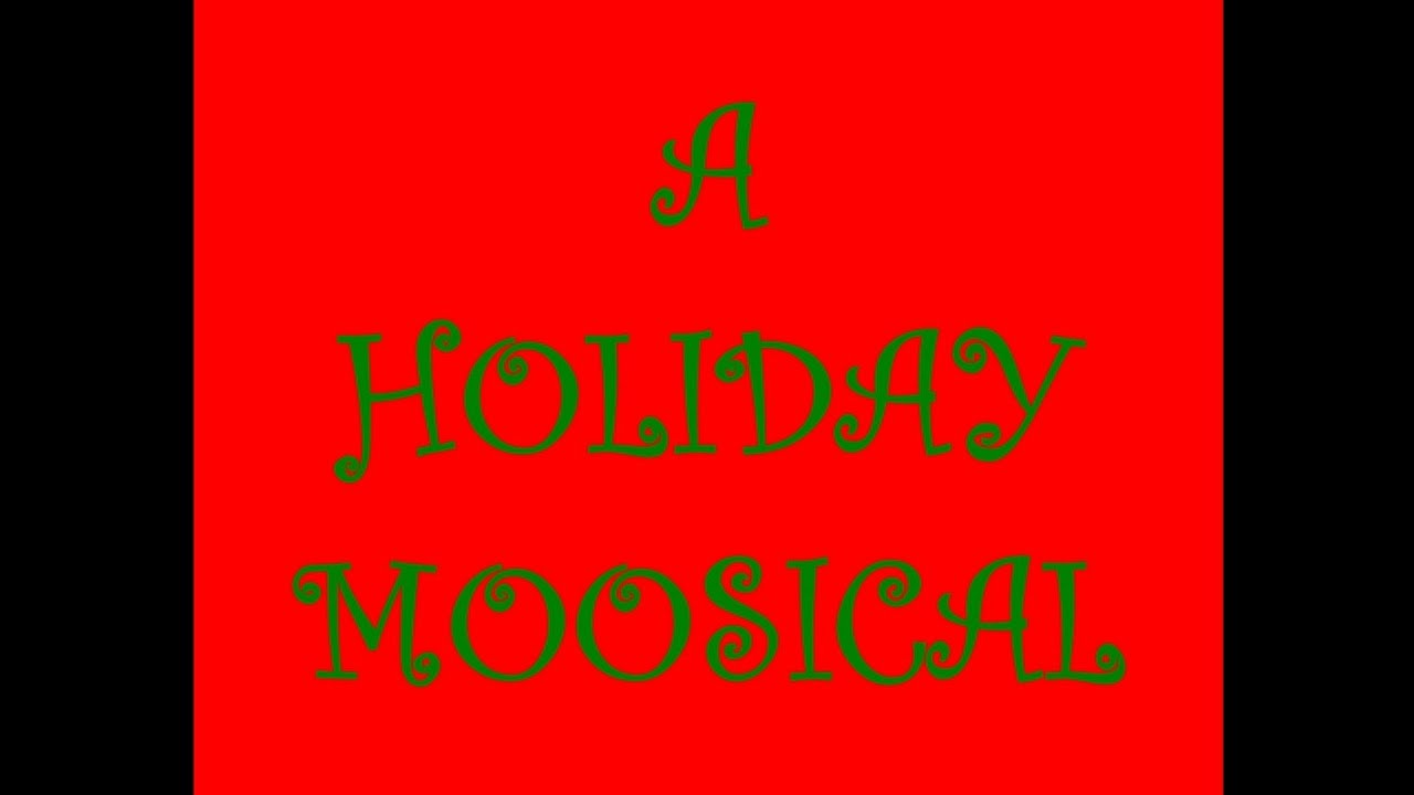 A Holiday Moosical - 2024 Jeter Primary School 2nd Grade Program