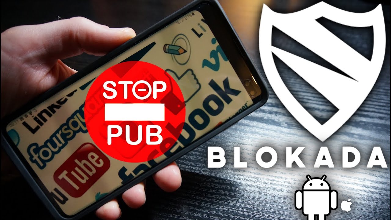 Stop aux publicit&eacute;s sous Android: Blokada (gratuit et sans root)