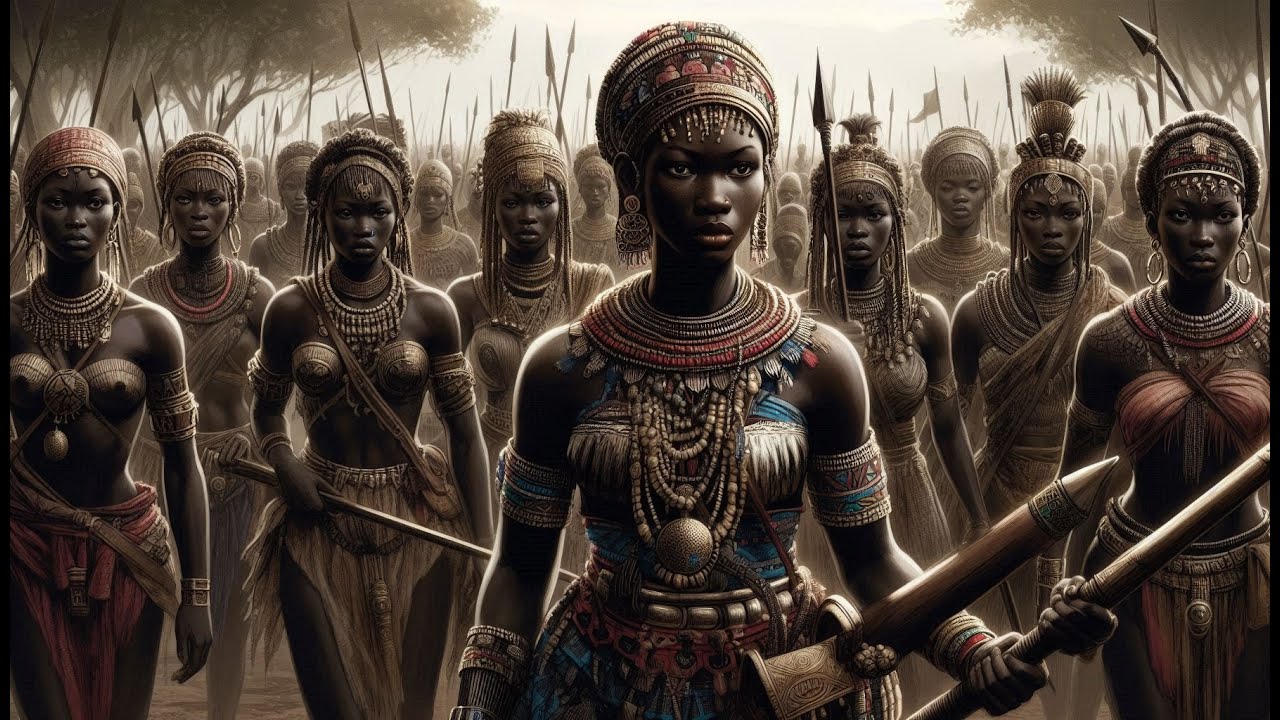 Les Amazones du Dahomey (1890) : Quand 6000 Femmes Guerri&egrave;res ont Fait Trembler l'Arm&eacute;e Fran&ccedil;aise