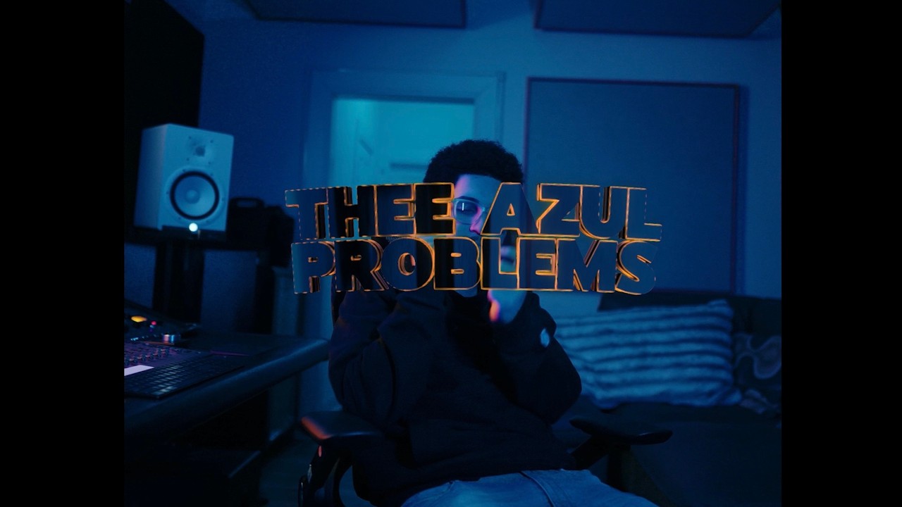 Thee Azul x Ottodidit - Problems (FREAKS)