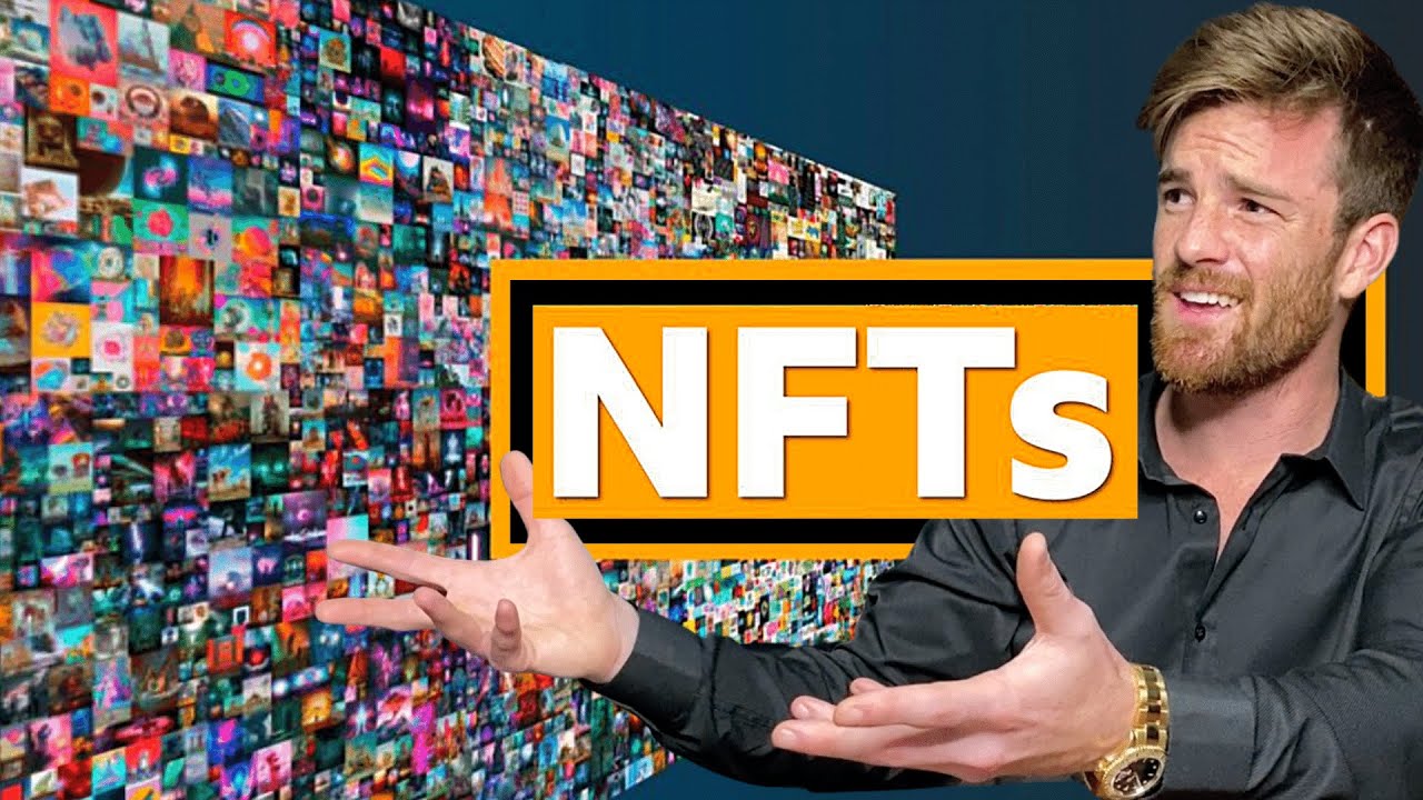 NFTs Could Be Worth Billions | Here's How