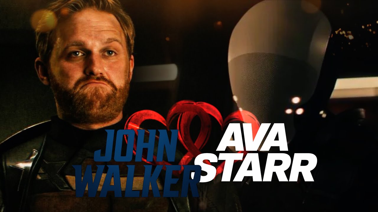 John Walker x Eva Starr ll Cinnamon girl (Tribute)